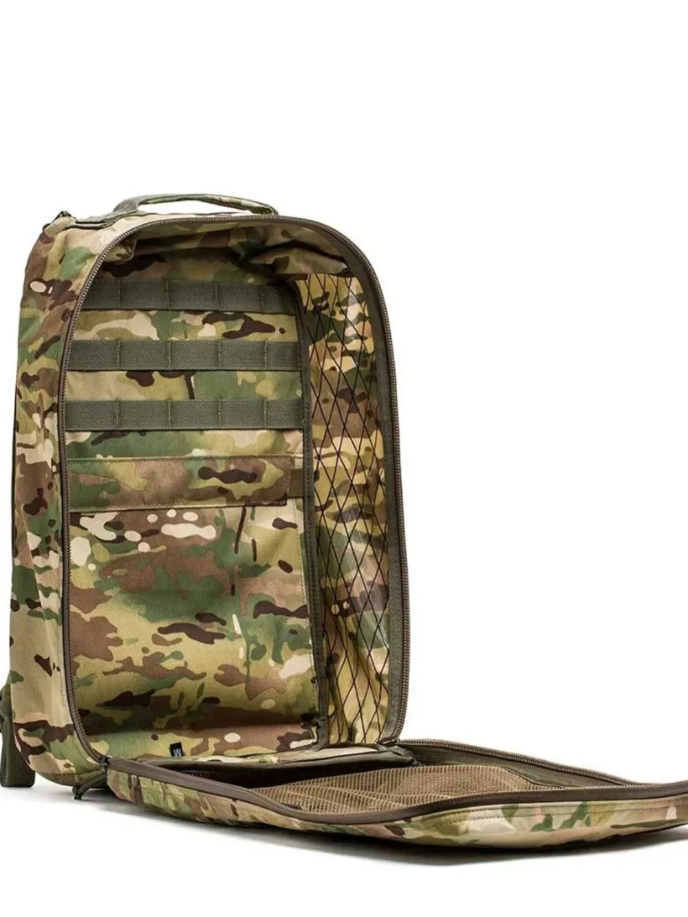 GORUCK GR1 - USA - Waterproof X-PAC - 21L Multicam - NWT